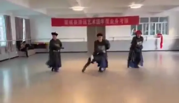 中國特色舞蹈藝術