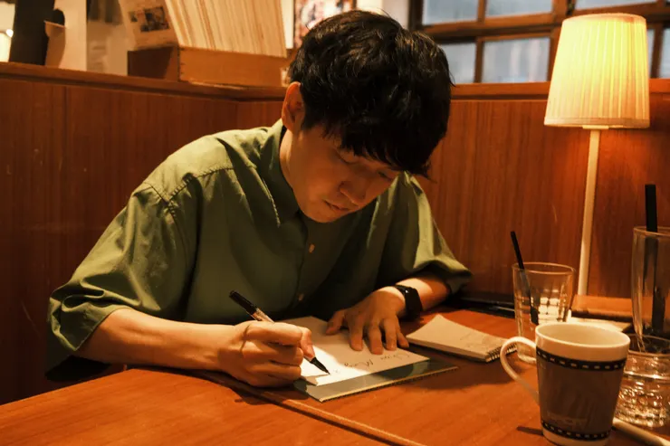 導演照／CharMing 提供