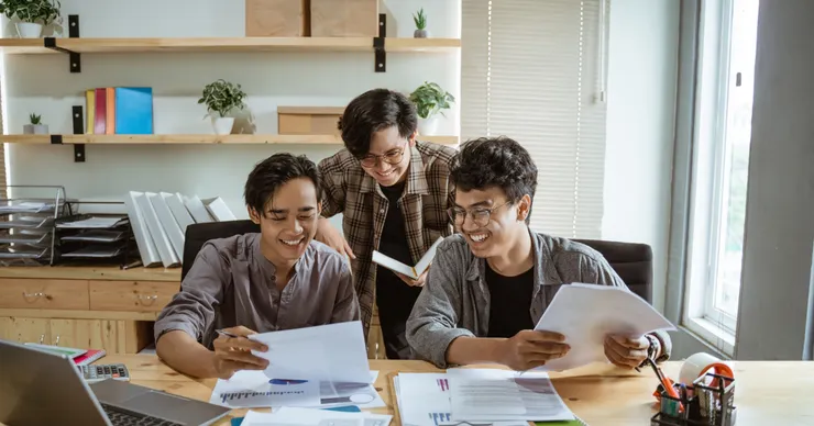 如何開拓適合自己的職涯版圖？無論選擇什麼職業，最重要的是確保這項工作能讓你做最擅長的事情。