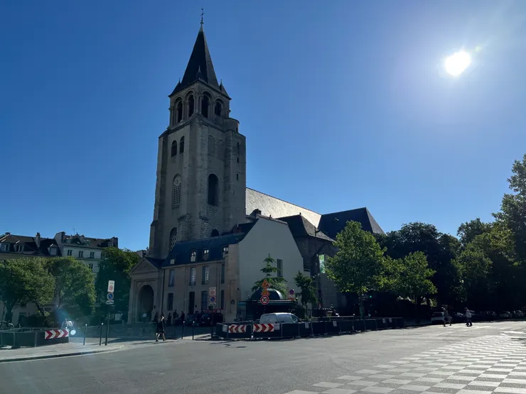 Church of Saint-Germain-des-Prés