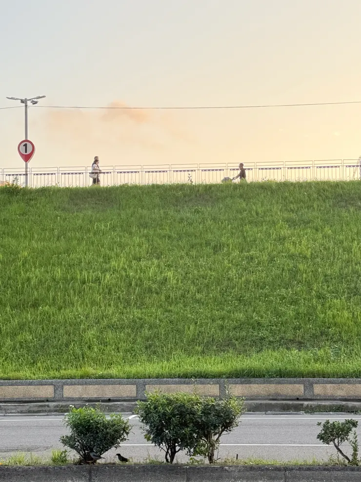 2026/05/06 下班風景