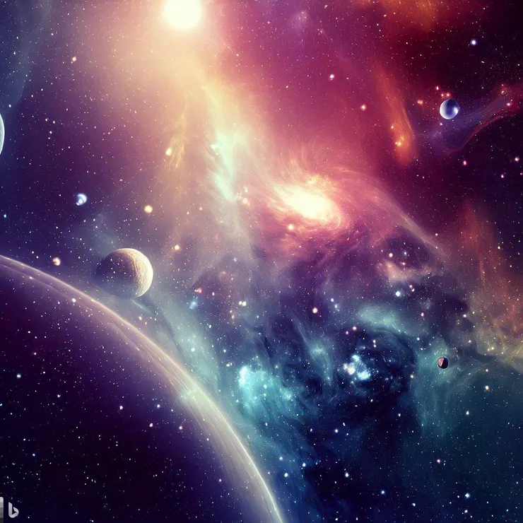 把整個宇宙，放進AI裡，會是個怎麼樣的未來？