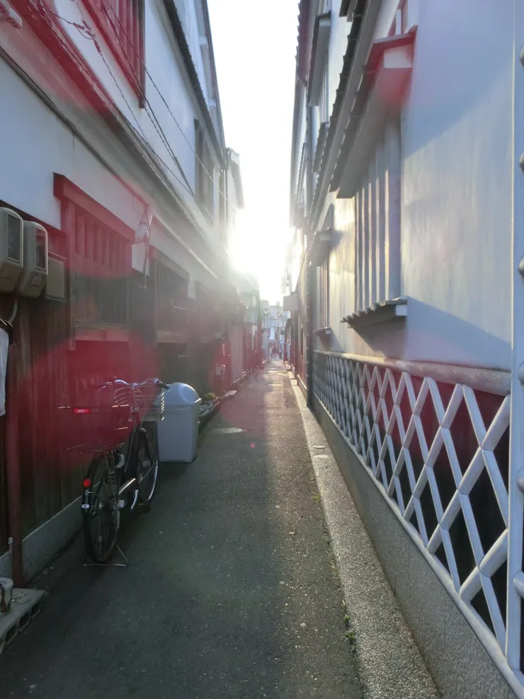 是夕陽