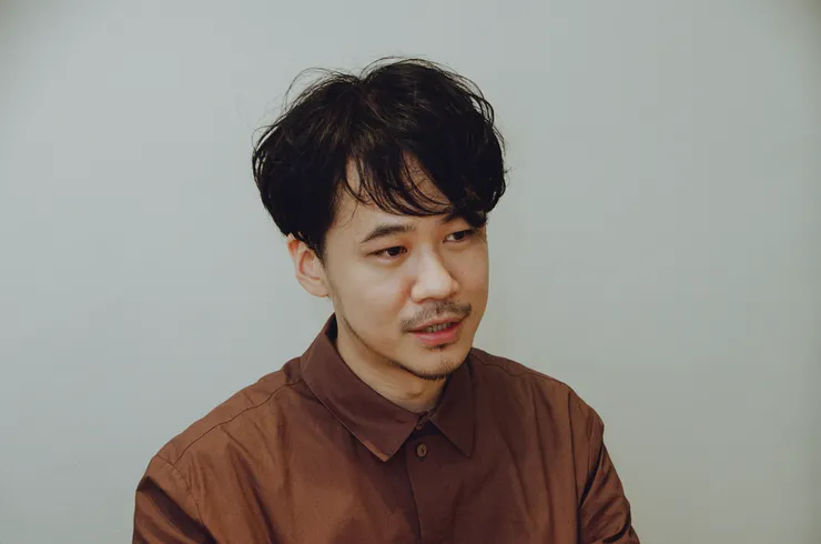 《甘露水》導演黃邦銓專訪。／攝影：ioauue