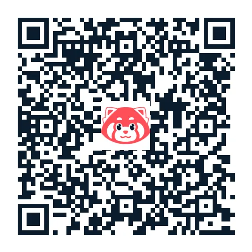 掃描QR-Code打賞也沒問題！