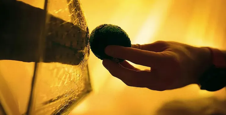 那份在意，讓他做出了最後的選擇。