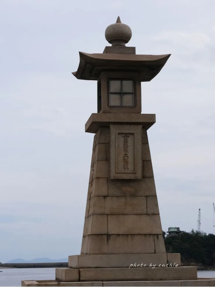 鞆之浦常夜燈