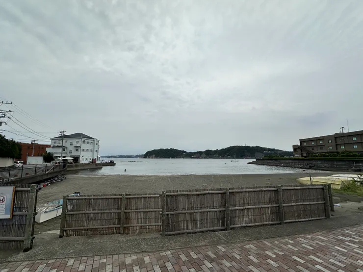 小浜海岸是一個小巧可愛的海灣