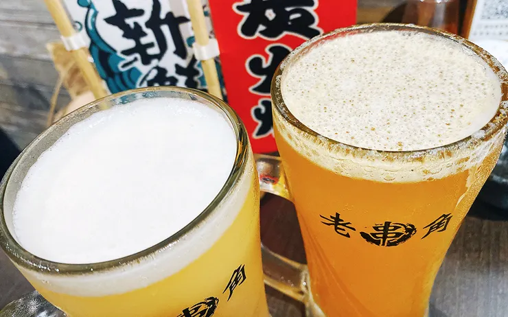 三重居酒屋│老串角三重店