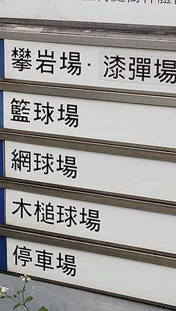 [新北旅遊]從省民公園到樹林體育園區，新北市最大面積體育園區