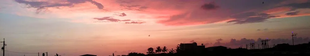 山與心交會之處