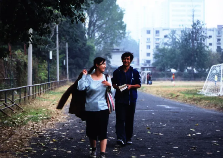 《頤和園》電影劇照／劇照提供：聯影電影