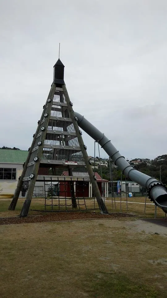 白石小鎮遊樂場