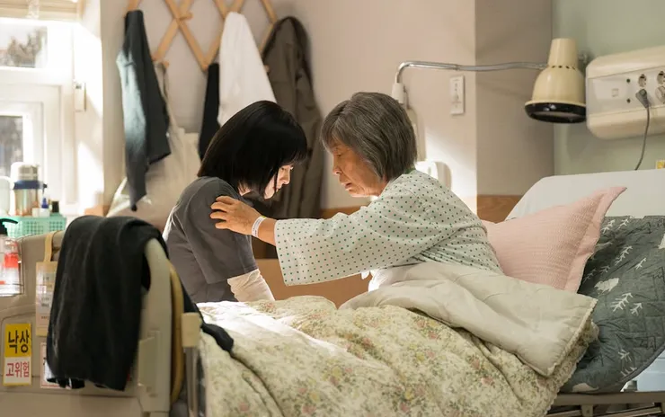 未知的首爾,柳未知與柳未來,與外婆的對話令人動容