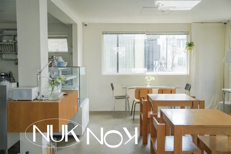 Nuknok Cafe | 圖片來源 NAVER地圖店家登錄