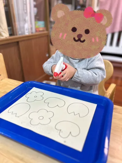 【春天系列活動：春天渲染花朵！】 🌷