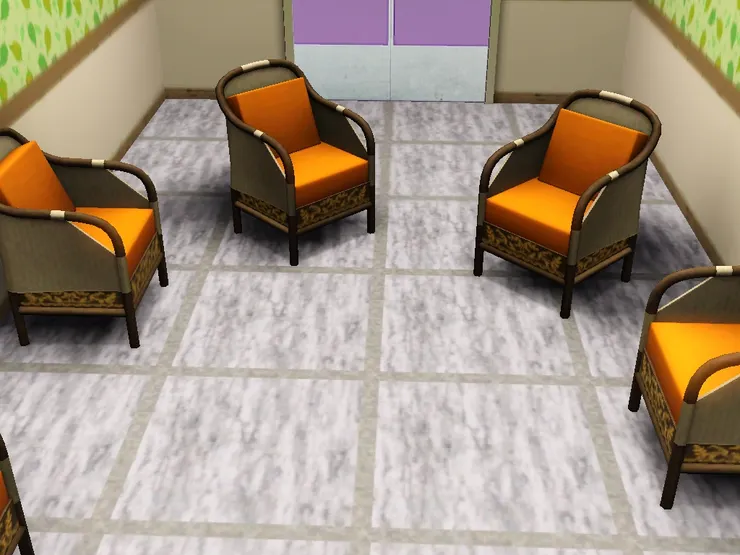 大家坐得親密點。