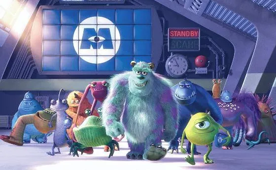 呃⋯這是可愛的吃電怪獸😈