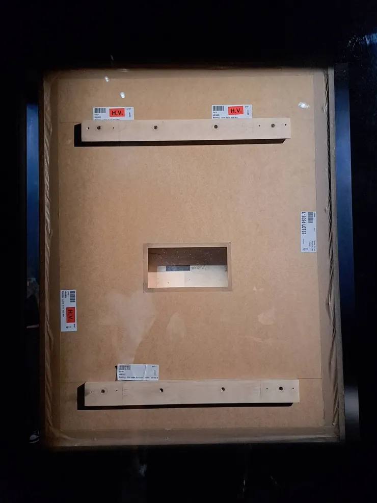 垃圾桶中的愛-背面