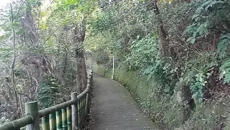 [台北旅遊]台北市南區一座八仙足跡傳說遺留的山岳，四通八達路