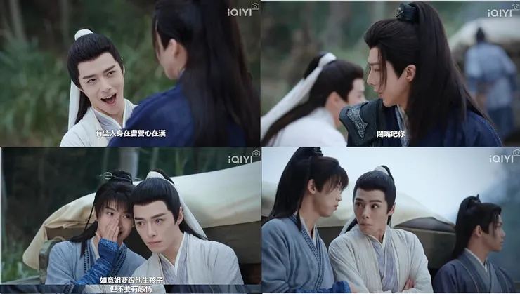 于十三的吃瓜臉真的笑死我了拉