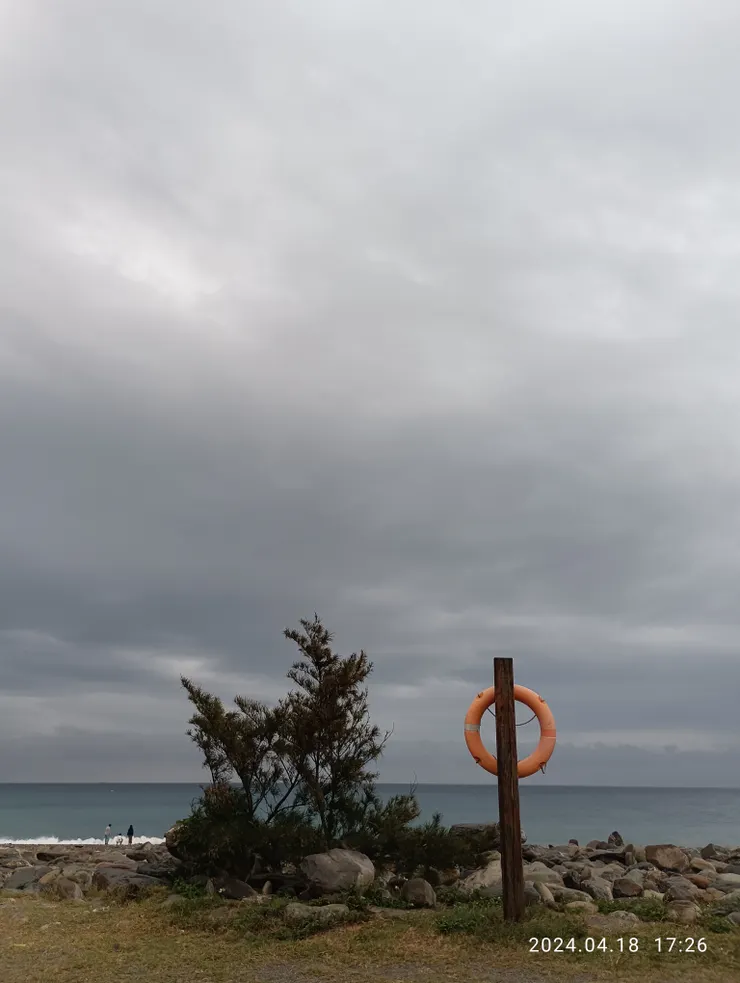 人身的救生圈究竟是什麼？自拍攝