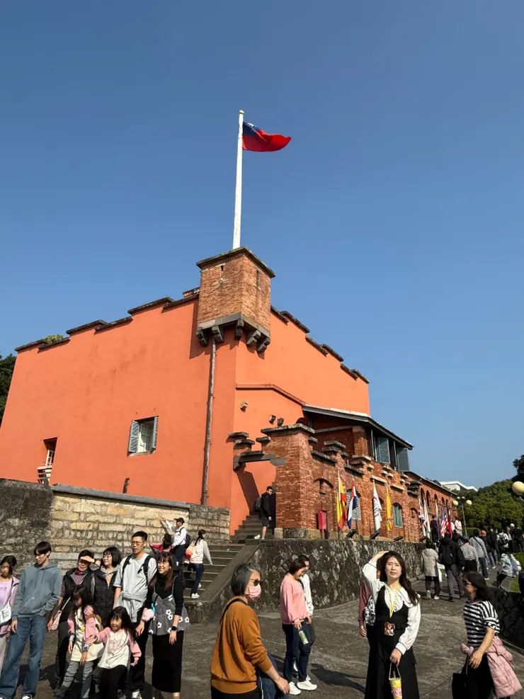 2026/02/21 紅毛城