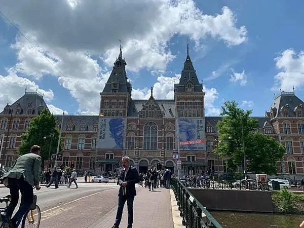 300天環遊世界之旅:第一站荷蘭7日遊