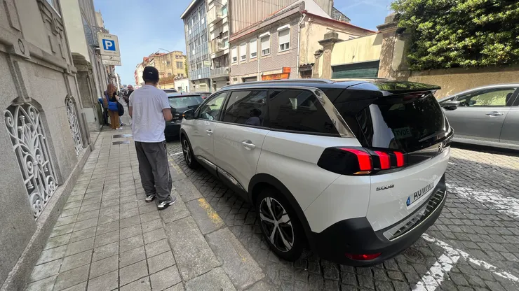 首搭～標誌5008/葡萄牙的Bolt 叫車APP 方便又實惠