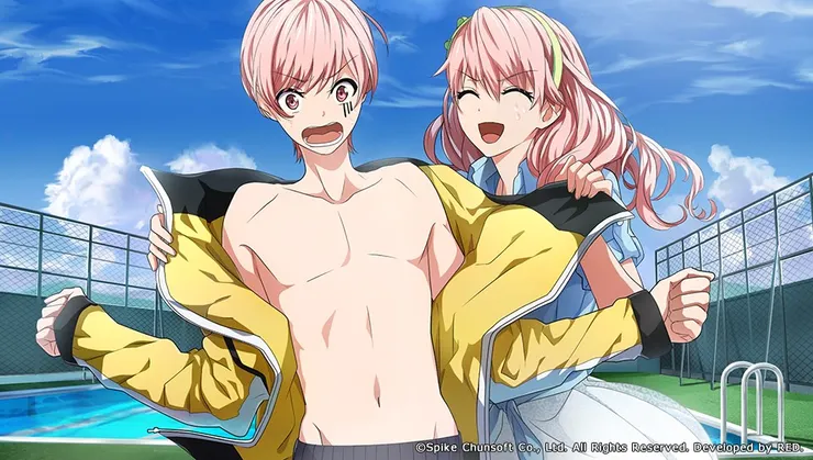 光的演技真好（結果感想是這個的ｍｅ