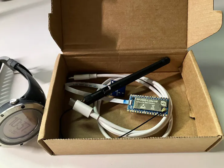 「現在就把它打包好,已備不時之需。」