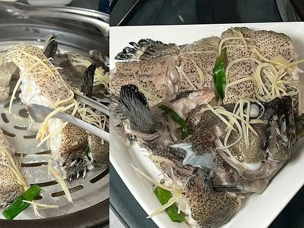 ＋（新北美食）濤濤海鮮蒸氣鍋～海鮮清蒸最好吃、澎湃上湯瑤柱粥