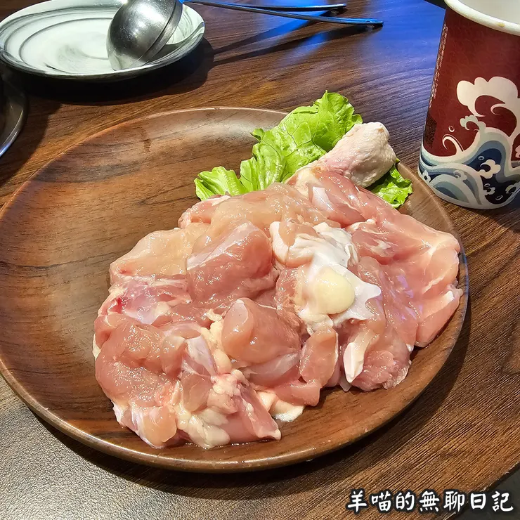 燒瓶子去骨雞腿排_羊喵的無聊日記