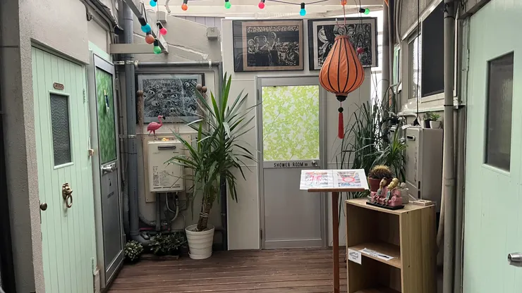 水溫倒是還ok。