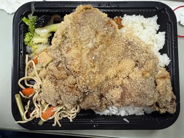 2025/09/26 中午便當