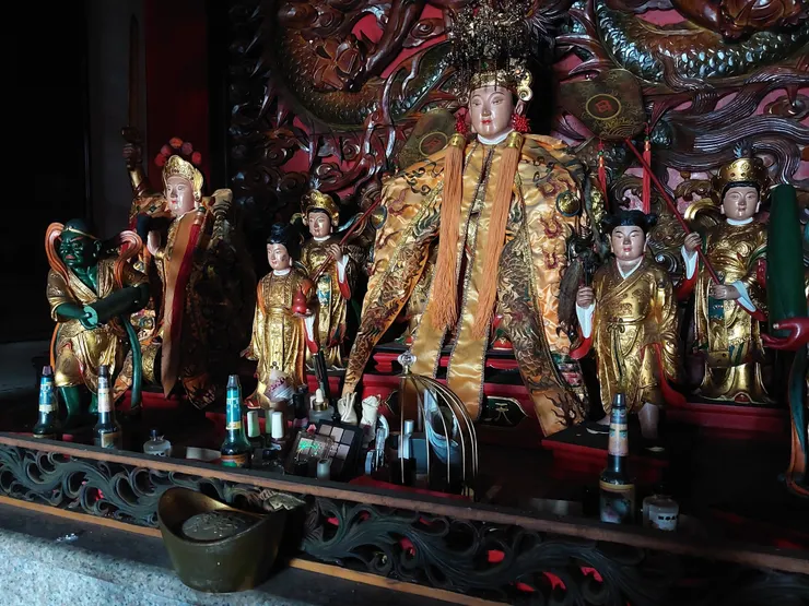 西尾境天母娘娘