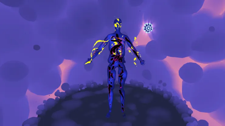 《靈魂繪師》電影劇照／高雄電影節 提供