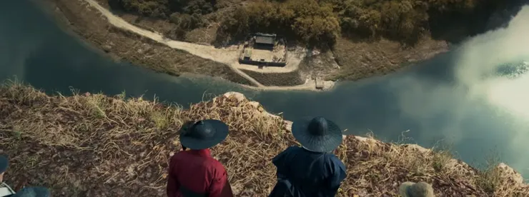 古時流配就是一條死路