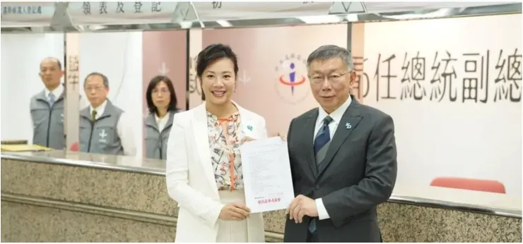 圖片來源:2024總統大選
