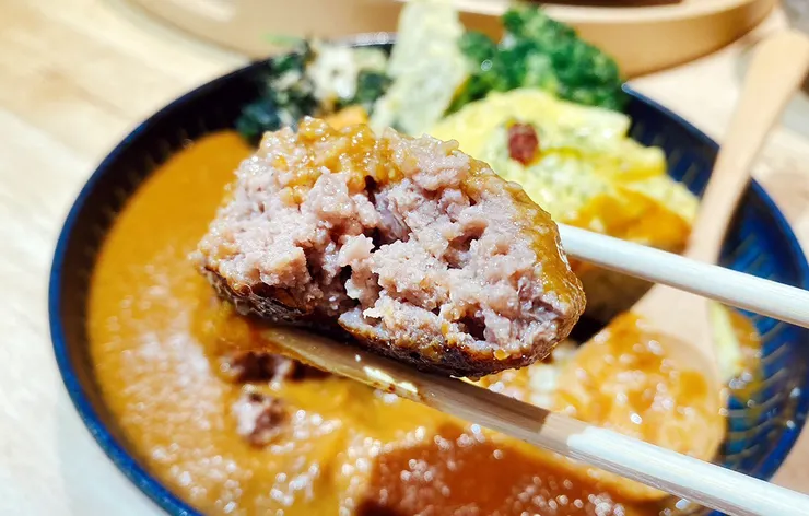 新莊咖哩飯│喜歡咖哩-中港店│新莊美食推薦