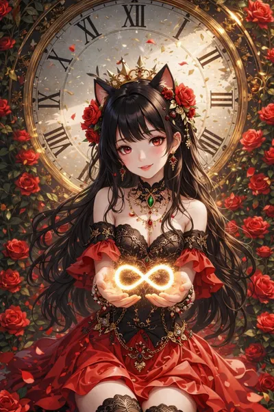 🪙 股息貓貓之第 2 支線任務｜循環小雞計劃 - 年年有餘
