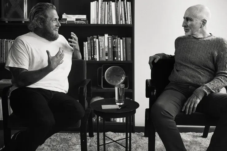 《史塔茲的療癒之道》劇照