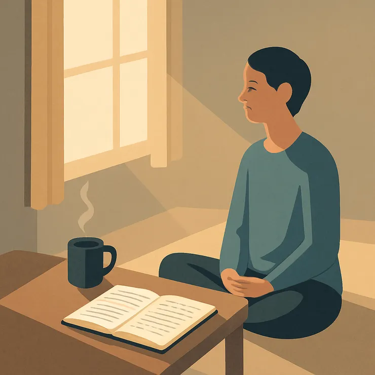 AI的人物沒有傳達我的感受