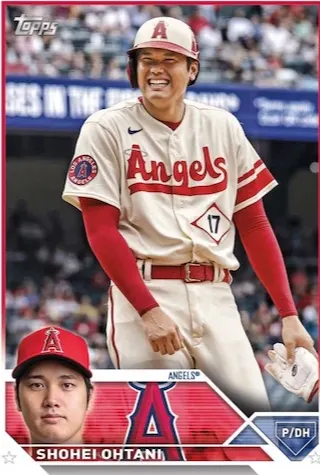 這張是微妙的卡片，不知道是23年的哪張卡，知道的朋友請告知