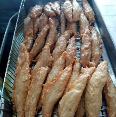 東港-旗魚黑輪（圖片截圖於網路）