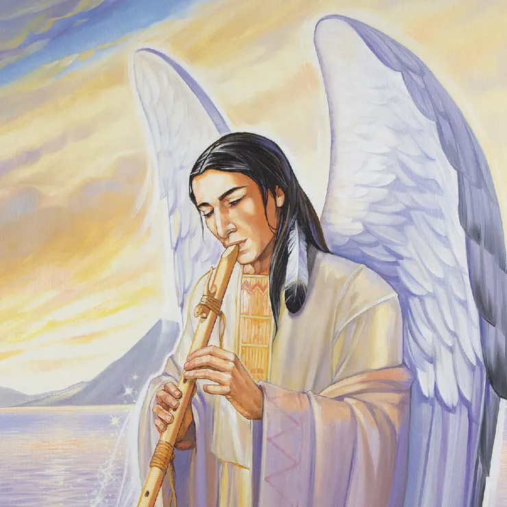 Archangel Sandalphon