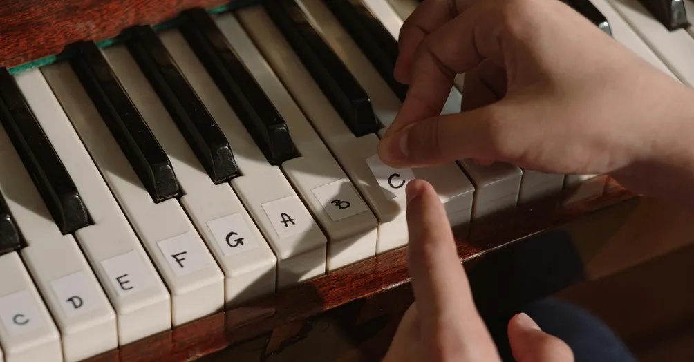 鋼琴老師的戰略筆記本