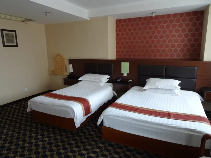 延吉 柳京飯店房間