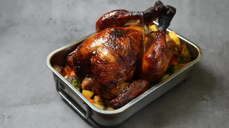 下一篇預告:超懶人聖誕烤雞