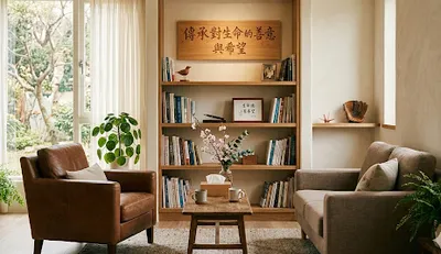 傳昕心理諮商所